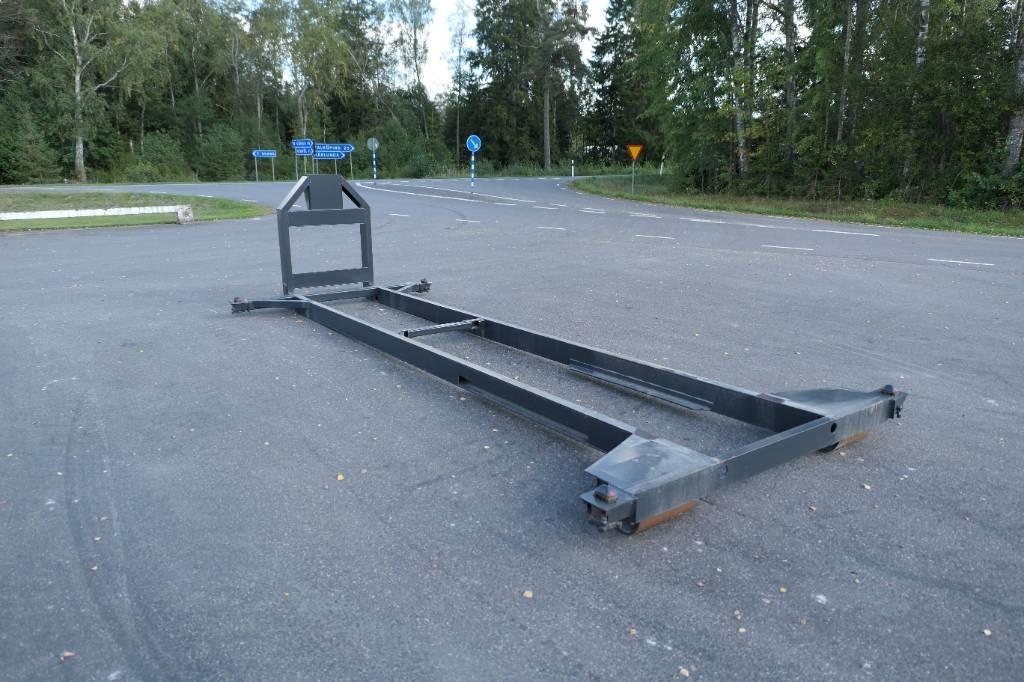  Lastväxlareram Fabriksny Continerfäste 20 Fots fäs Lastväxlarutrustning