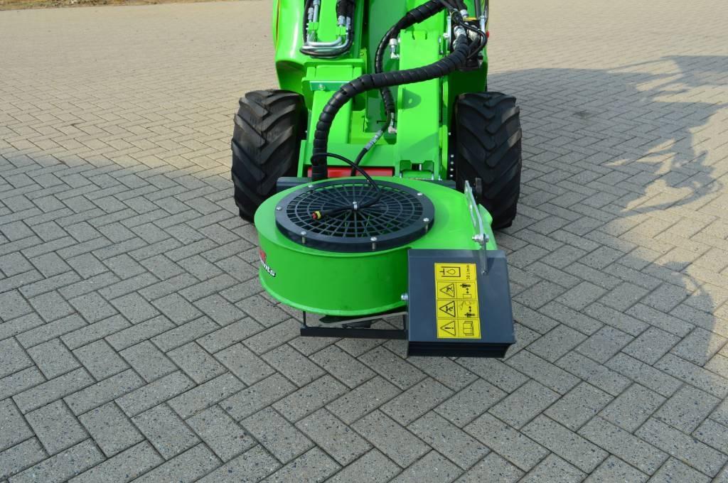 Avant hydraulische bladblazer Debris removal equipment