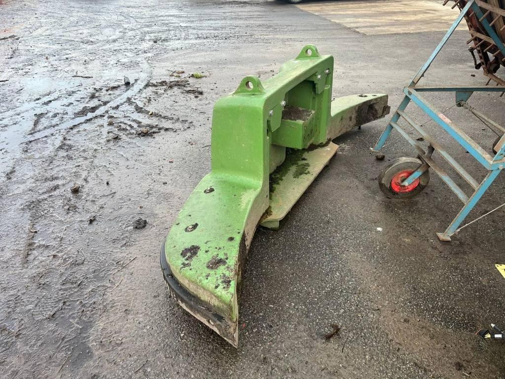 Krone BIG X 630 Trince semoventi