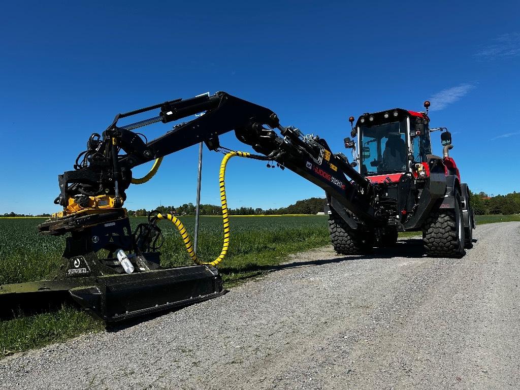 Ilsbo H1600HD Övriga