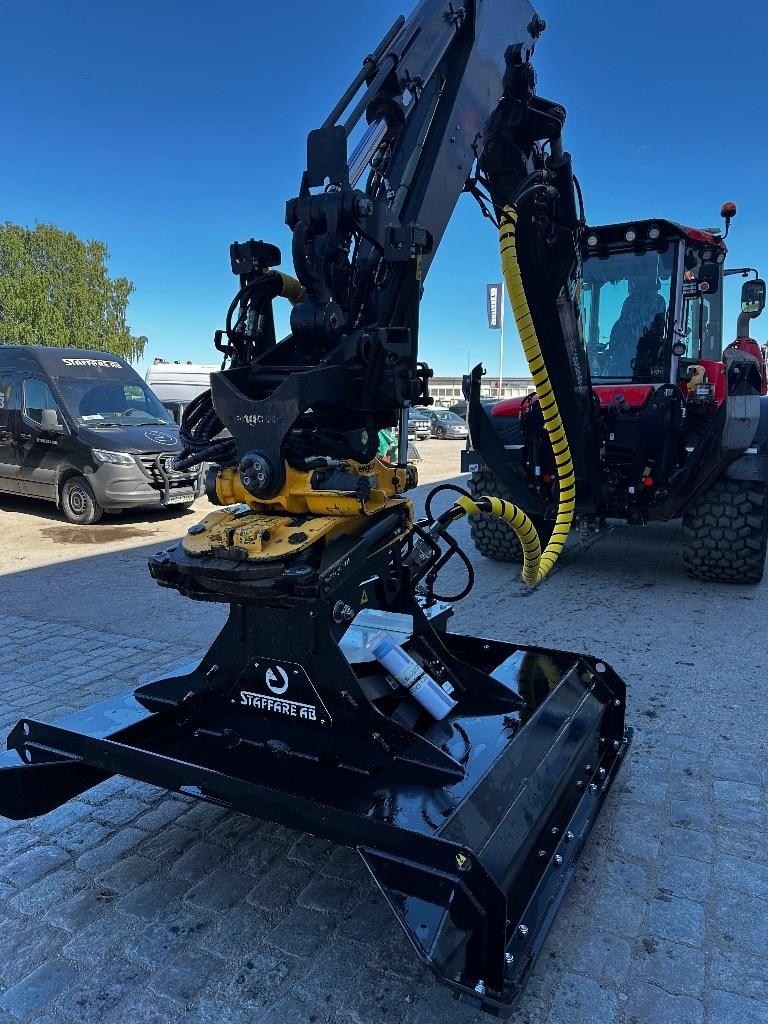 Ilsbo H1600HD Övriga