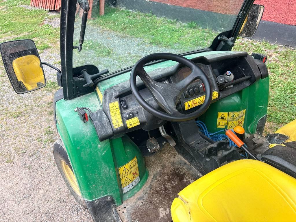 John Deere HPX815E GATOR ATV