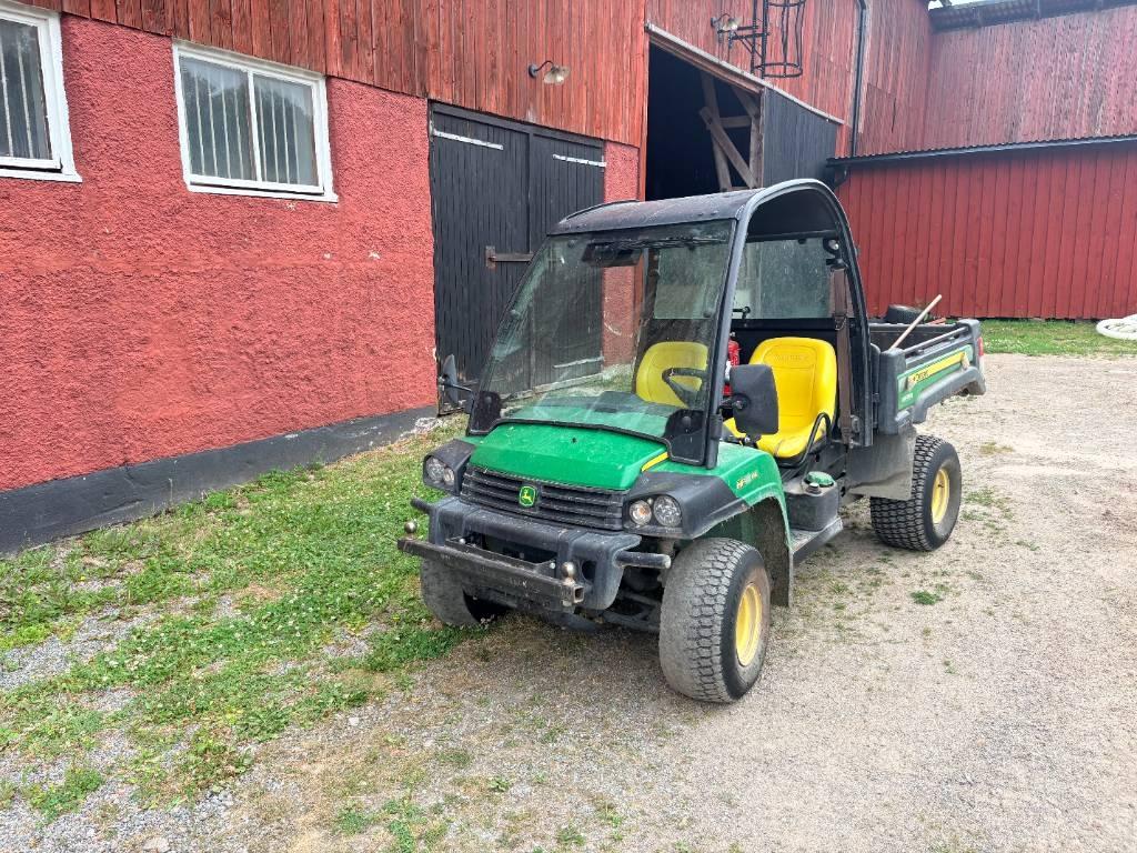 John Deere HPX815E GATOR ATV