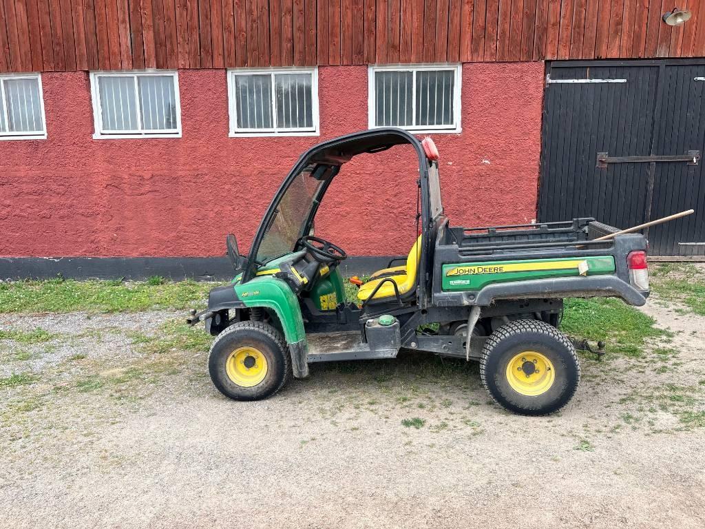 John Deere HPX815E GATOR ATV