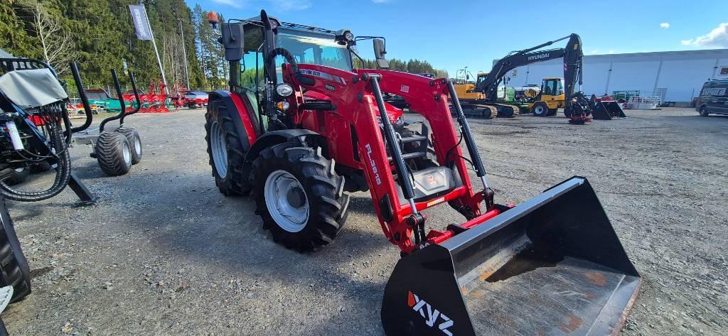 Massey Ferguson 4708 Traktorer
