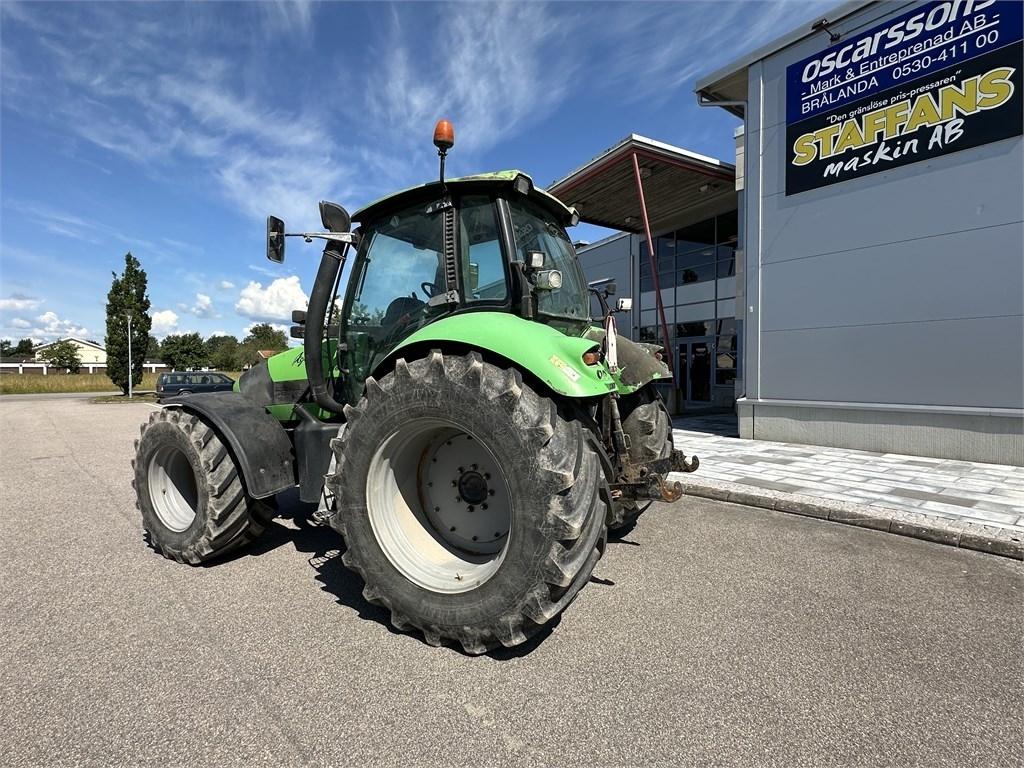 Deutz-Fahr 1160 TTV Traktorer