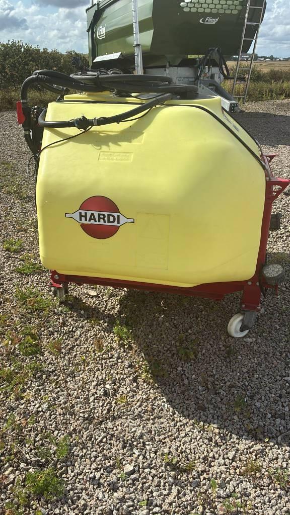 Hardi Fronttank Irroratori montati