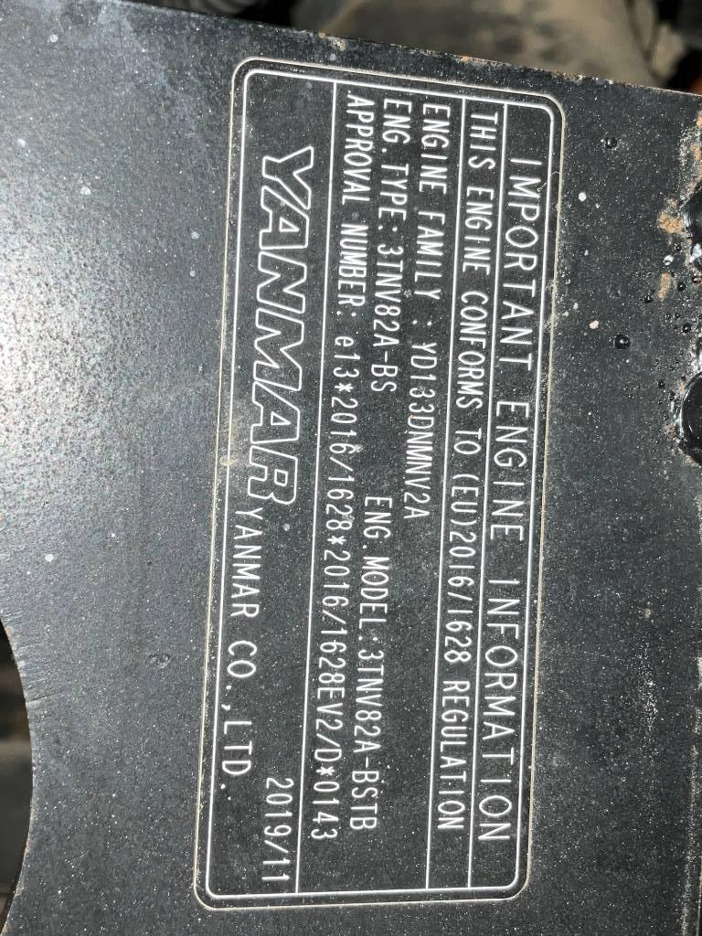 Takeuchi TB 225 Miniescavatori