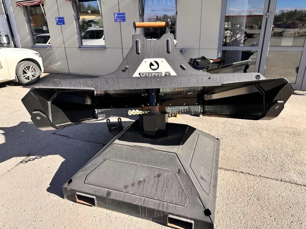 Ilsbo Staffareröjaren 160cm med S45-fäste Övriga