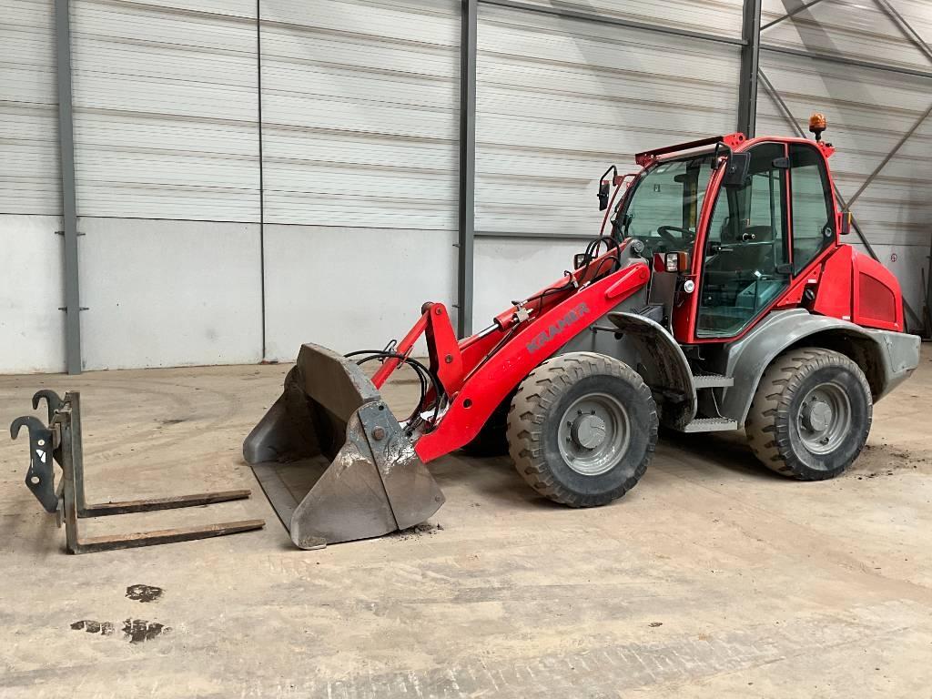 Kramer 950 Pale gommate