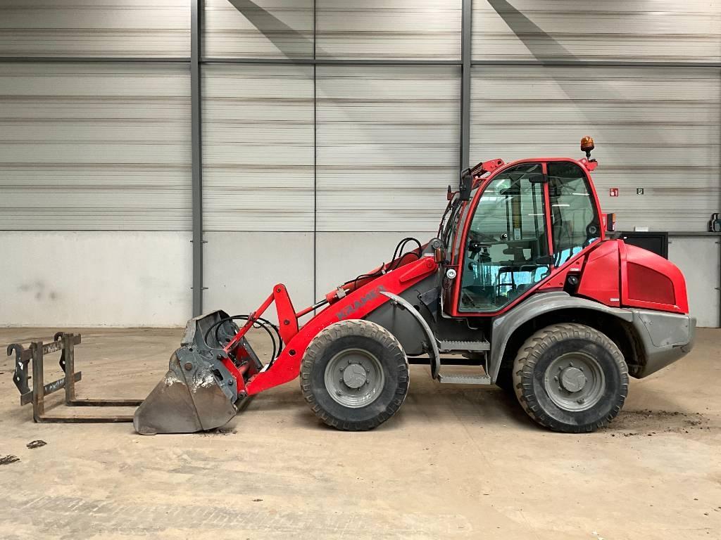 Kramer 950 Pale gommate