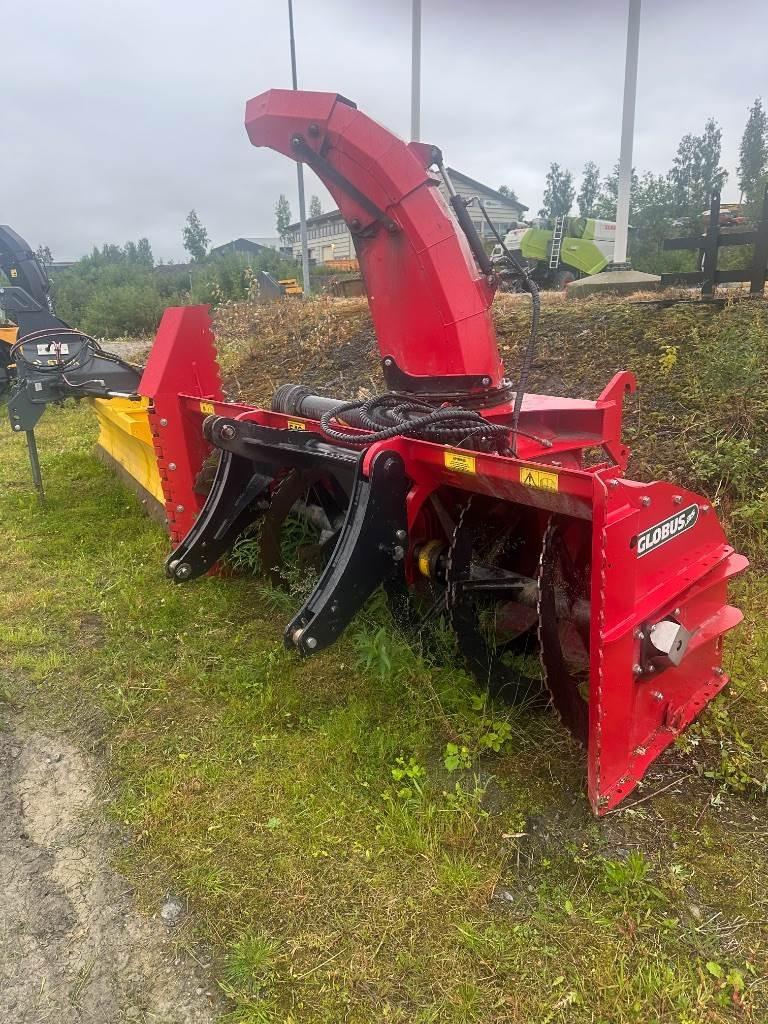 Globus GTF 255-18 Spazzaneve