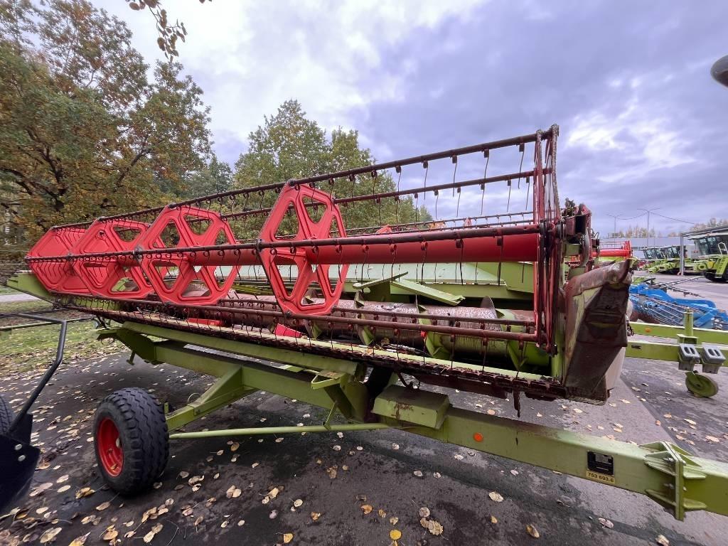 CLAAS Lexion 540 C Mietitrebbiatrici