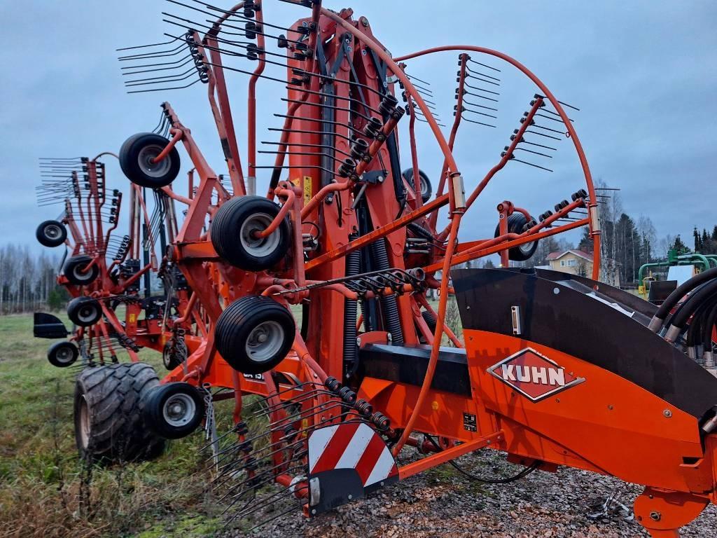 Kuhn GA 15131 Falciandanatrici