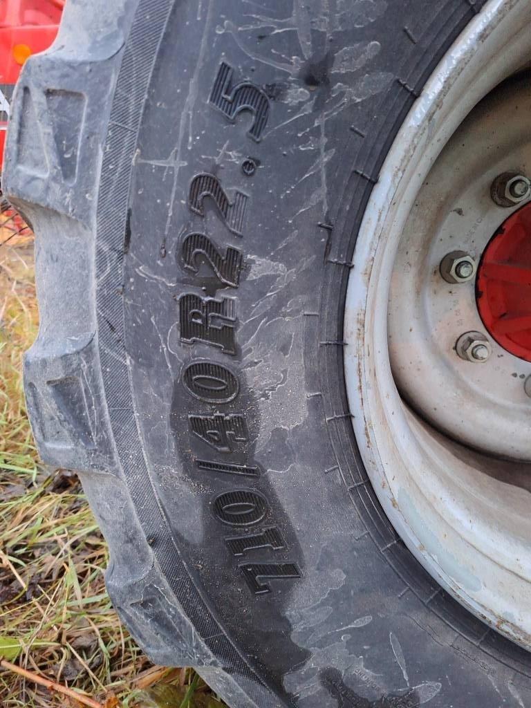 Kuhn GA 15131 Falciandanatrici