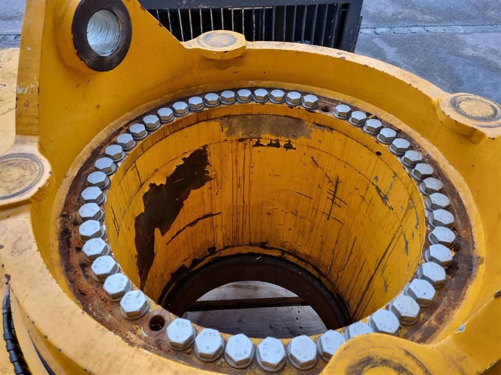 Bauer Drehmomentwandler/Torque multiplier BTM720-K Drehbohrgeräte