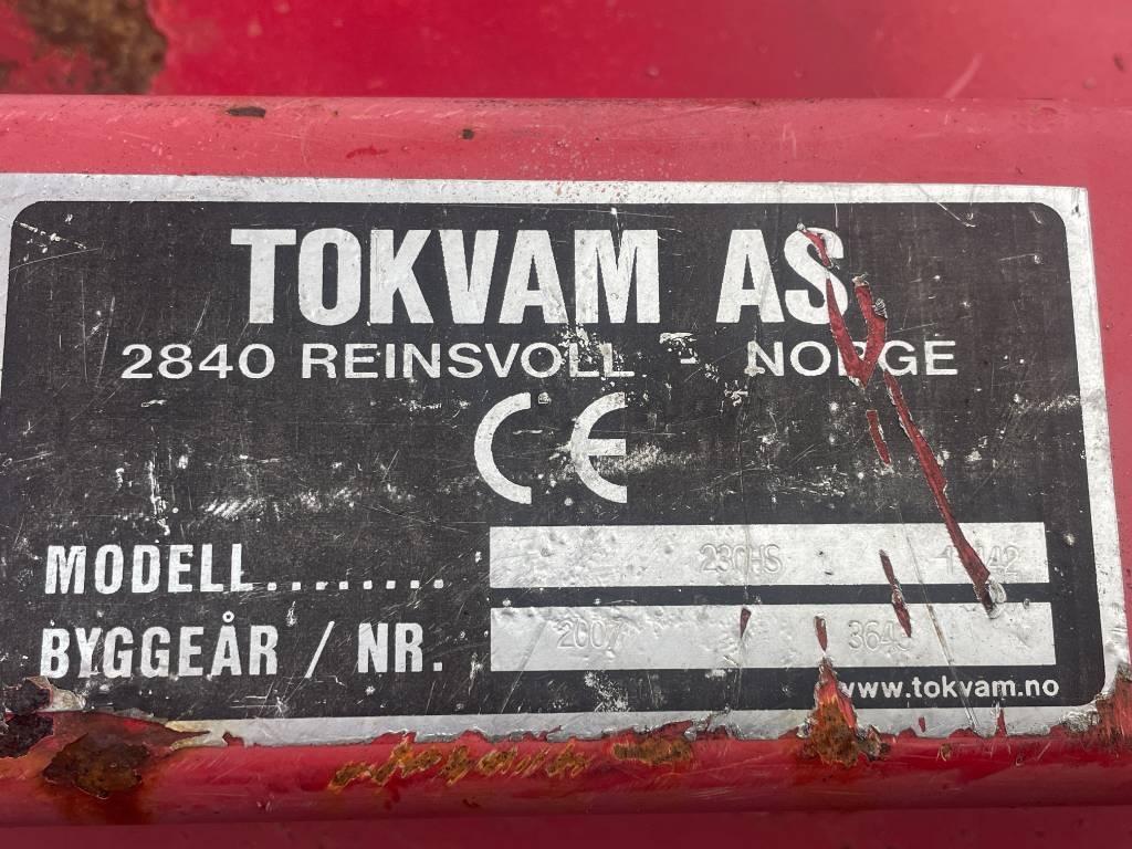 Tokvam 230 HS Snow throwers