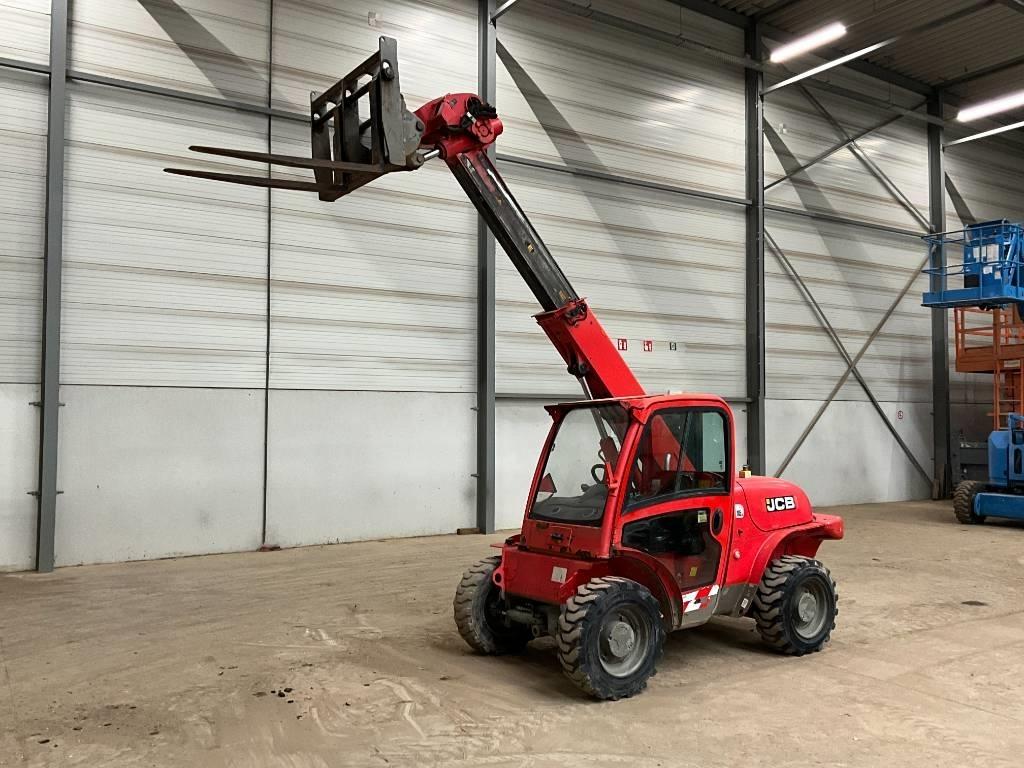 JCB 520-40 Sollevatori telescopici