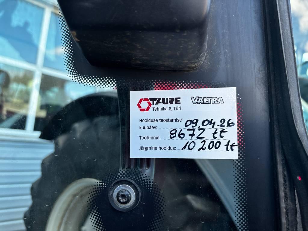 Valtra T 234 A Tractors