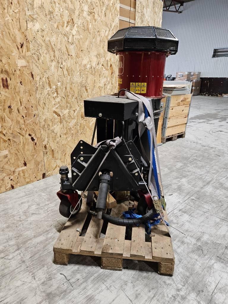 Toro ProForce Utrustning för avlägsnande av skräp