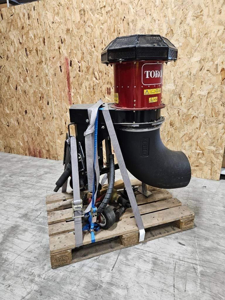 Toro ProForce Utrustning för avlägsnande av skräp