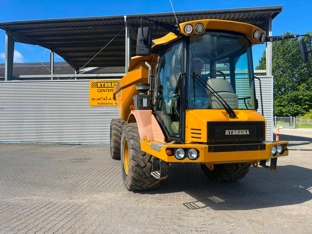 Hydrema 912ES Dumper - Starr