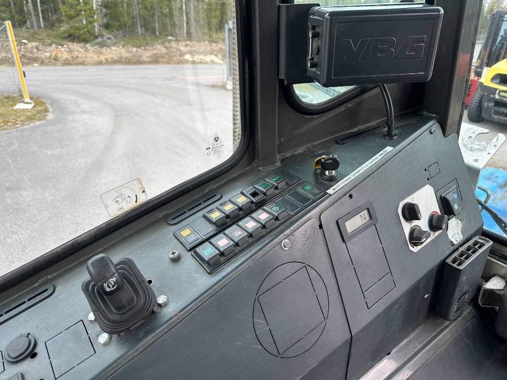 Terberg RT222 Terminaalitraktorit