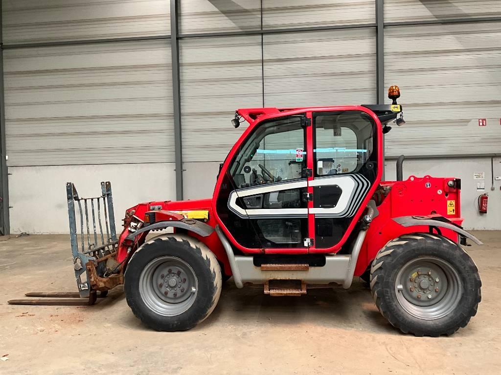 Merlo TF 38.7-120 Teleskoplader