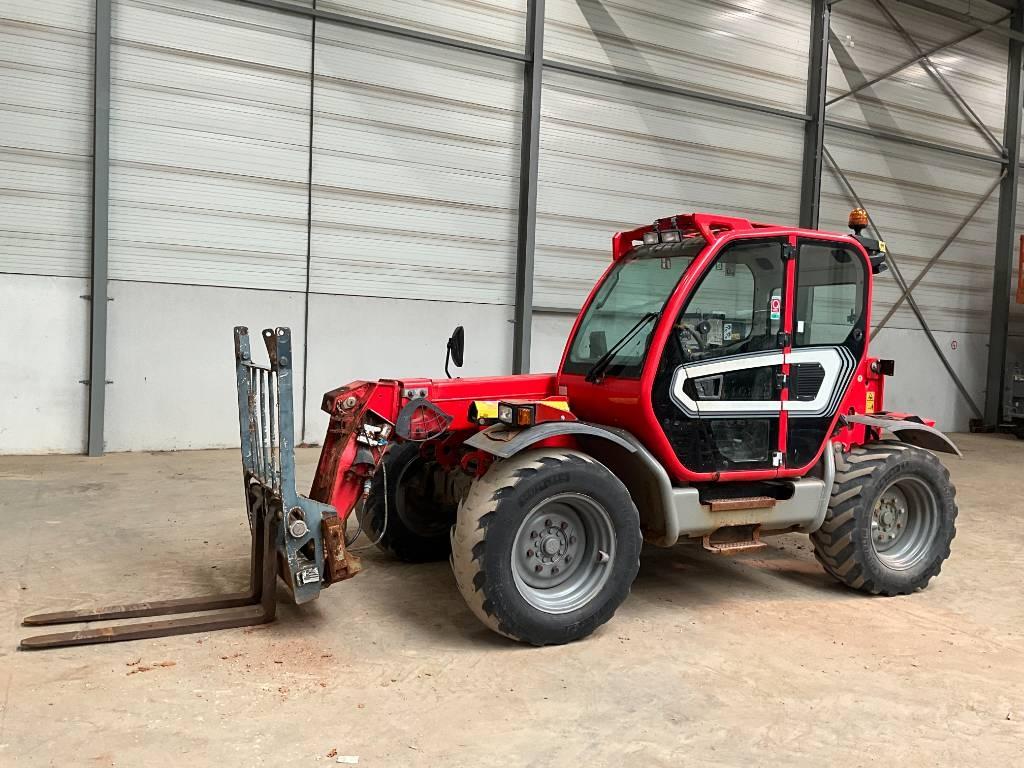 Merlo TF 38.7-120 Teleskoplader