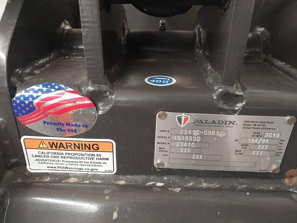 Bradco TSG10 boomklem Grapples