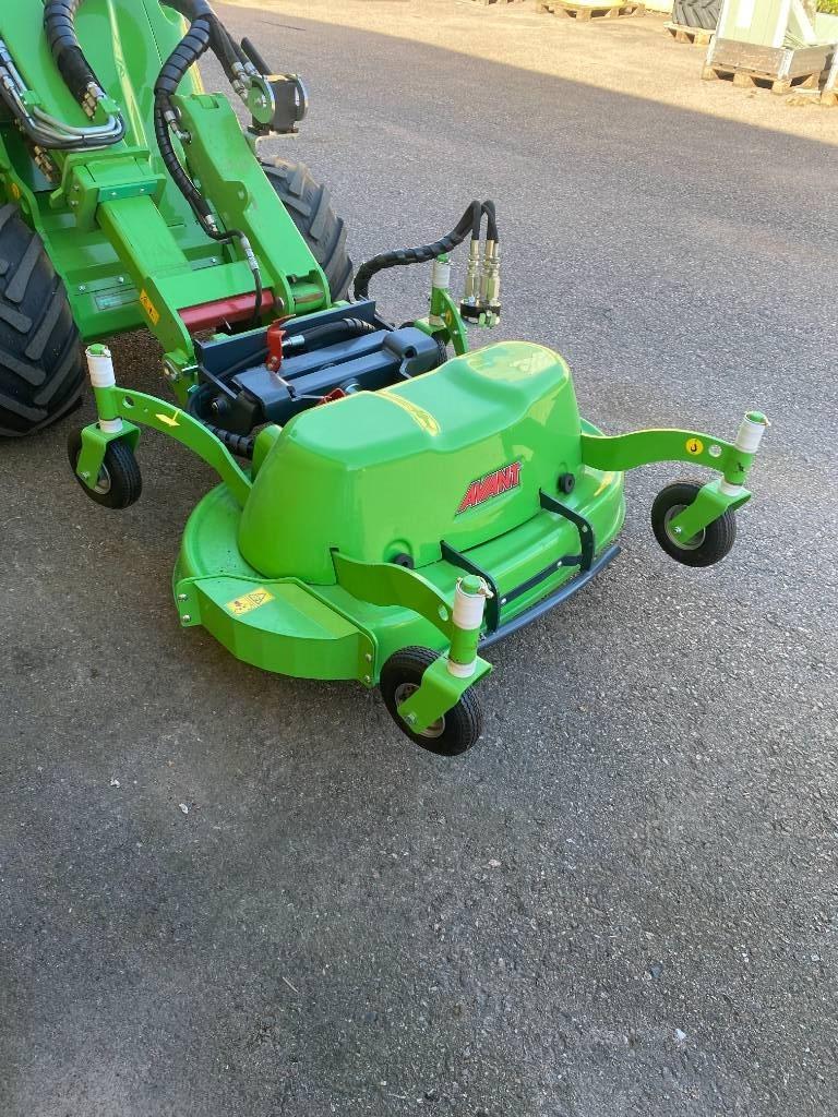 Avant Klippdäck 1200mm Monterade och påhängda gräsklippare