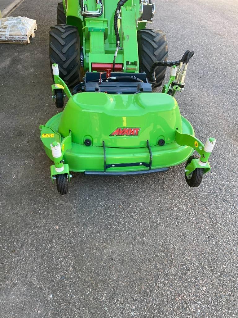 Avant Klippdäck 1200mm Monterade och påhängda gräsklippare