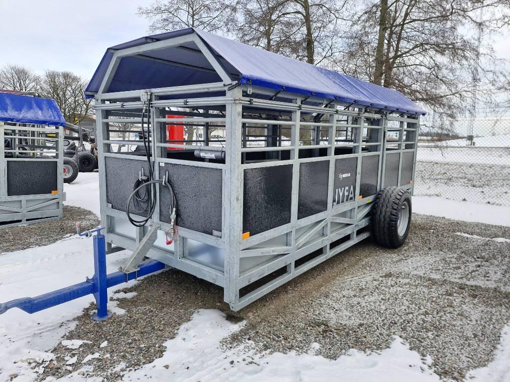 Jyfa 75000 Other trailers