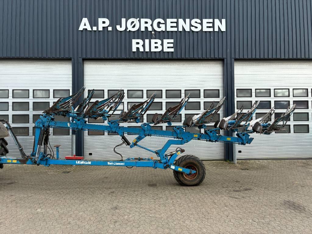 Lemken Vari-Diamant Reversible ploughs
