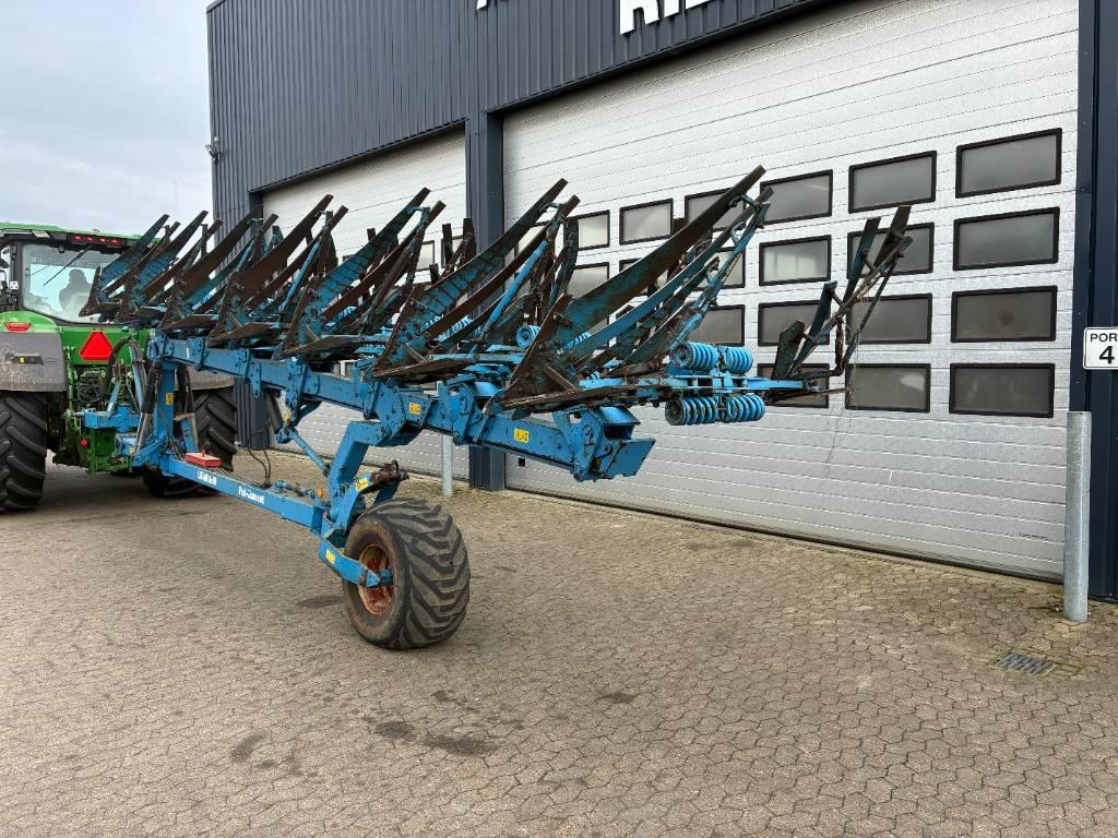 Lemken Vari-Diamant Reversible ploughs