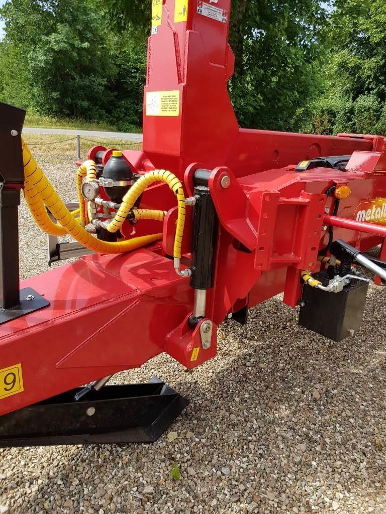Metaltech Hcv-190 Andre vogne