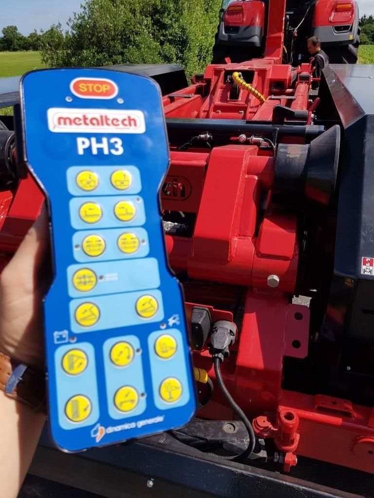 Metaltech Hcv-190 Andre vogne
