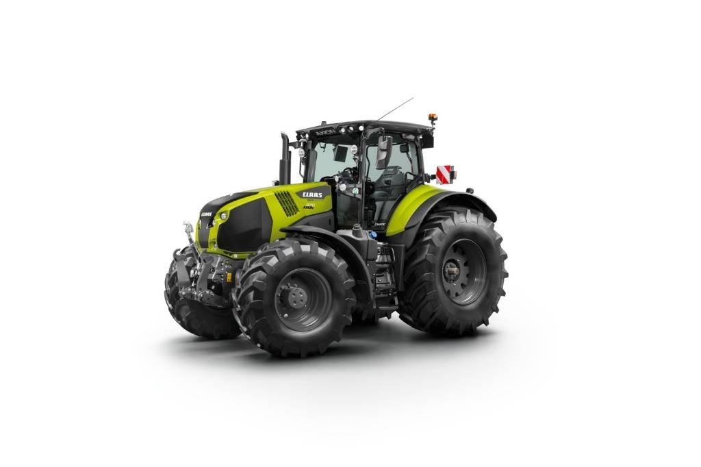 CLAAS AXION 870 CMATIC CEBIS Trattori