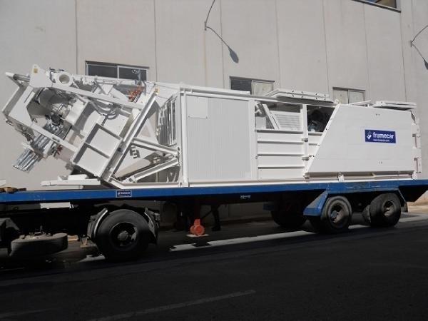 Frumecar EMA 500 Concrete Batching Plants