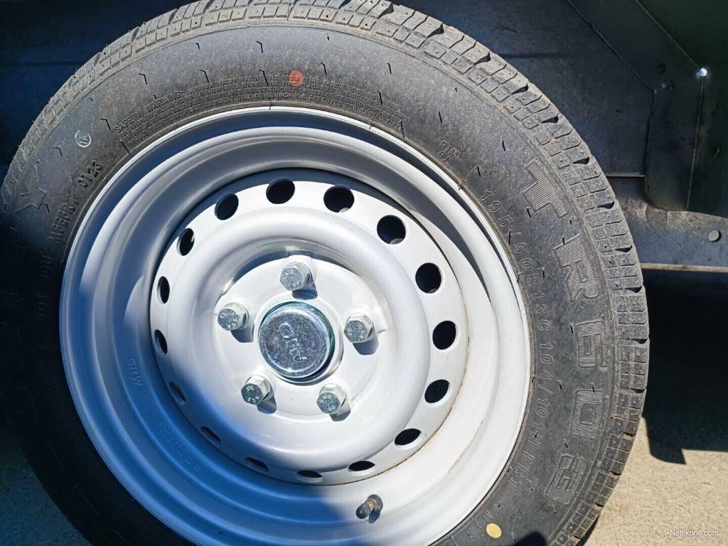 Saris Magnum Maxx 350 Leichtauflieger