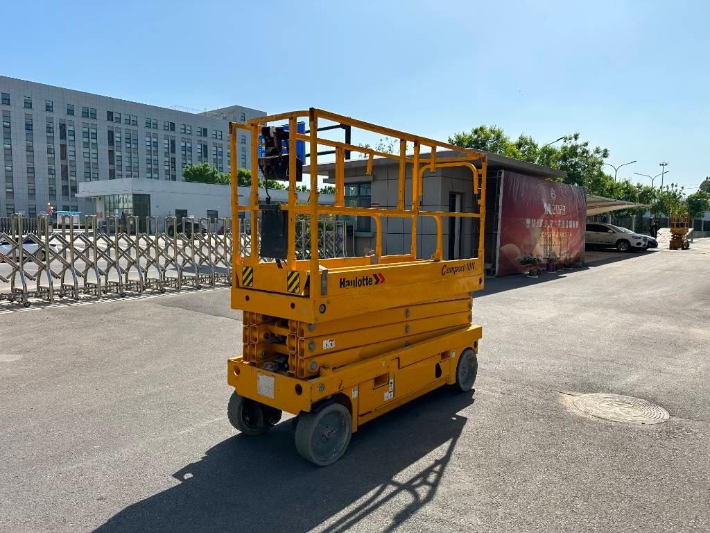 Haulotte COMPACT 10N Plataformas tijera