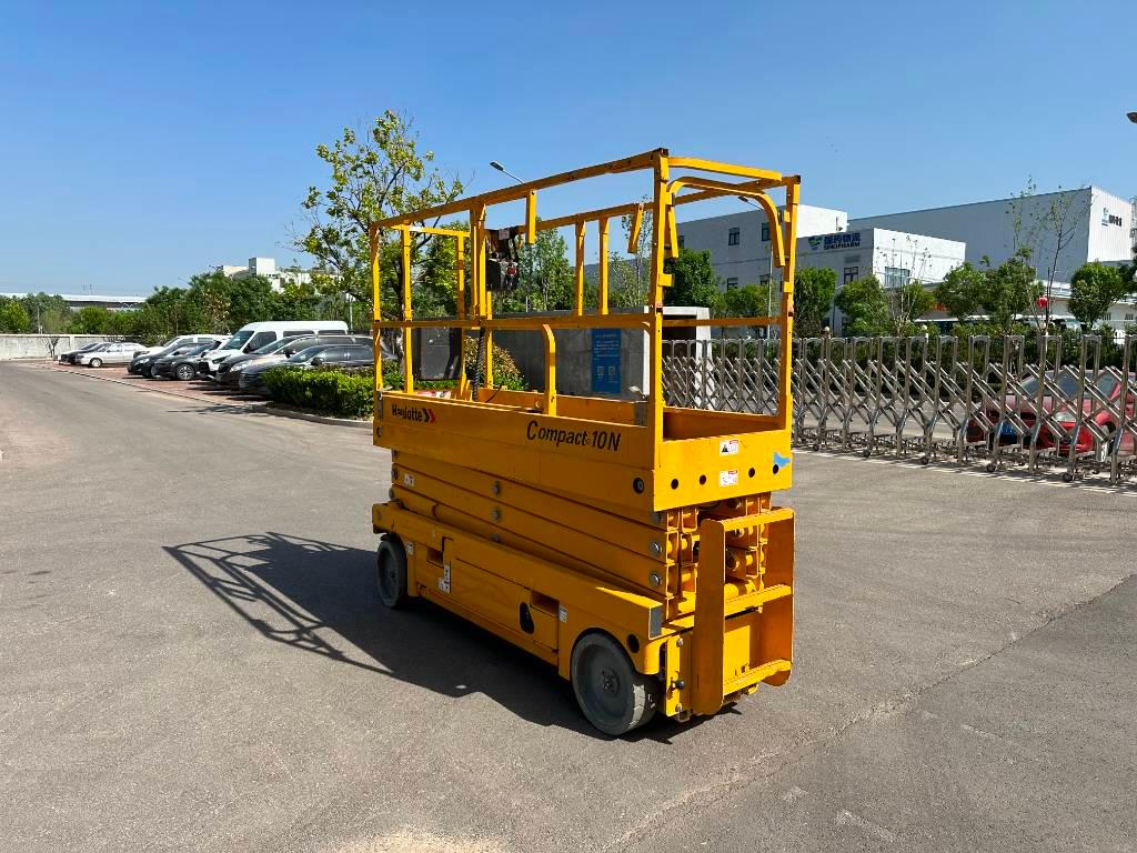 Haulotte COMPACT 10N Plataformas tijera