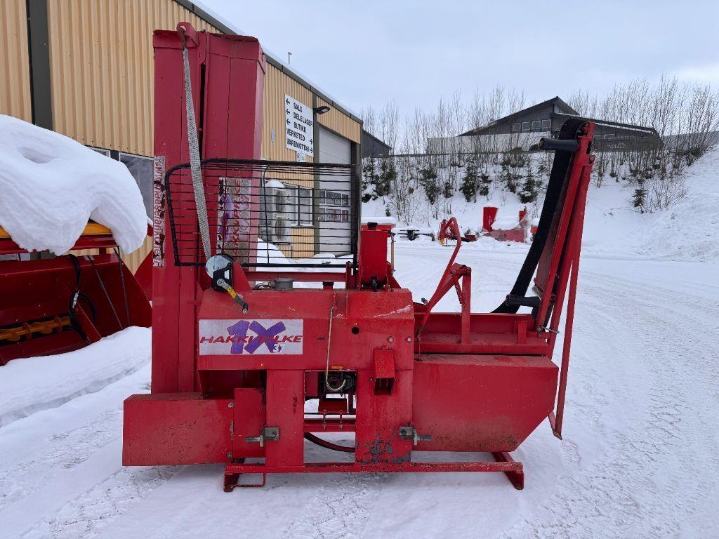 Hakki Pilke 1X37 Sonstige Landmaschinen