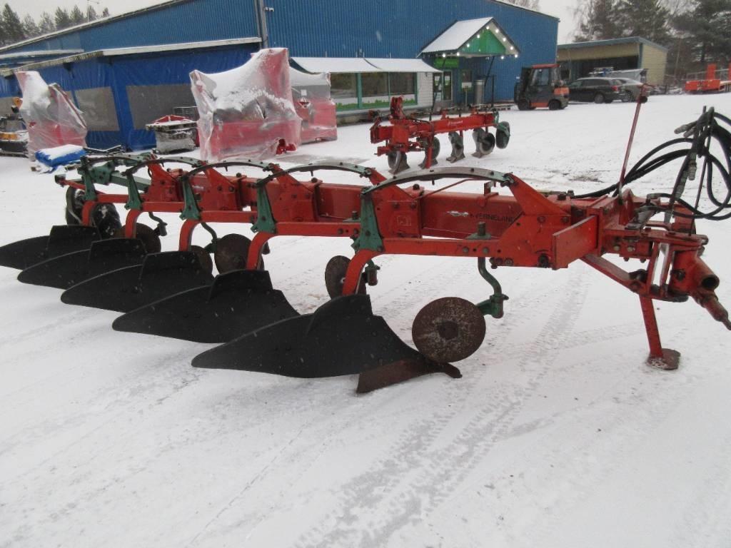 Kverneland 5-Teräinen Variomat Puolihinattava Aratri convenzionali