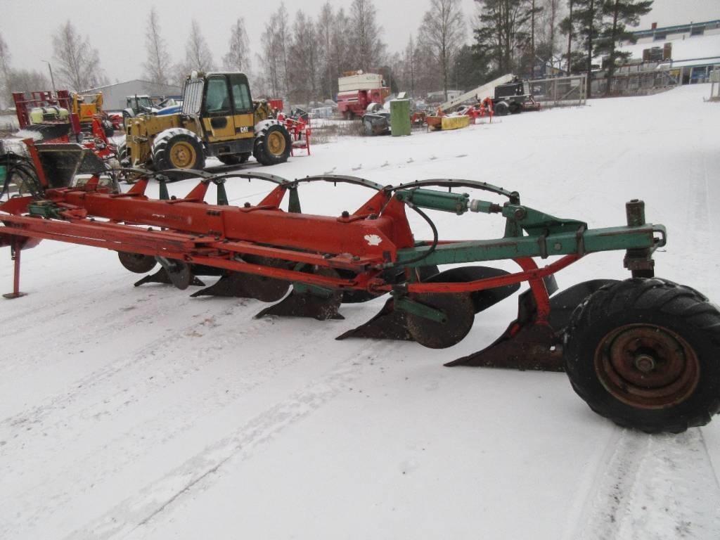 Kverneland 5-Teräinen Variomat Puolihinattava Aratri convenzionali