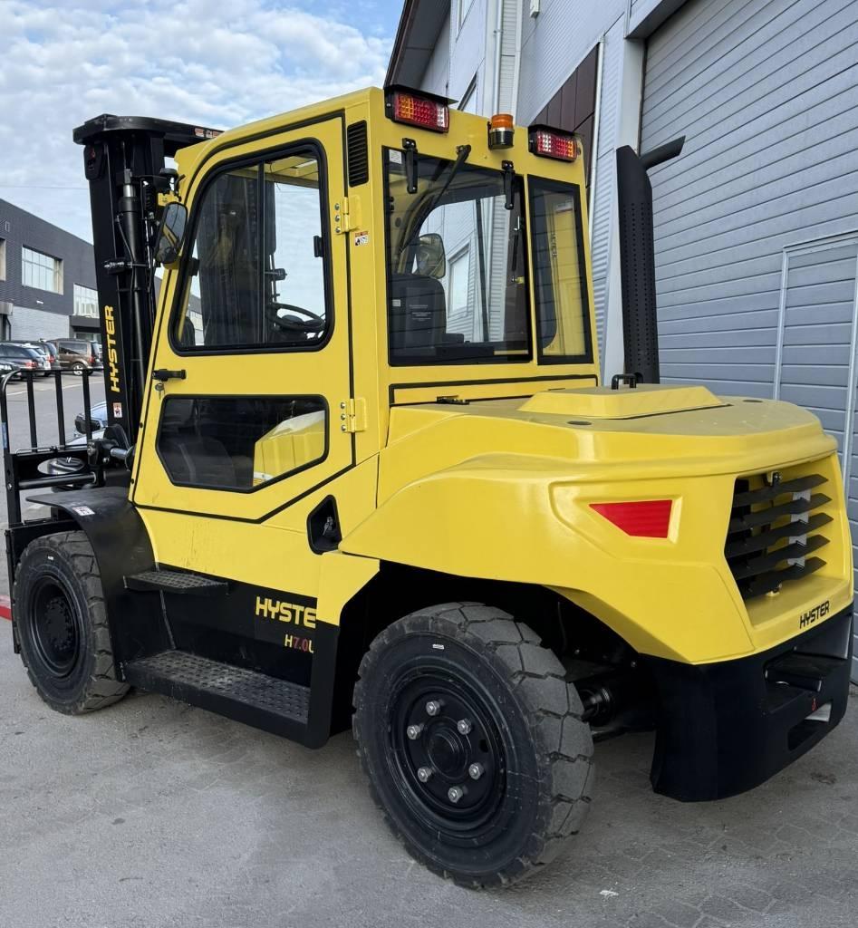 Hyster H7.0UT Dieseltrukit