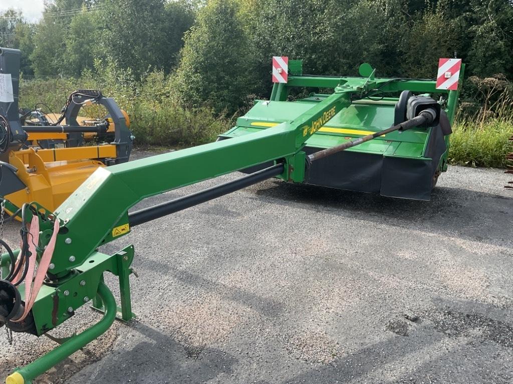 John Deere 530 Mähwerke
