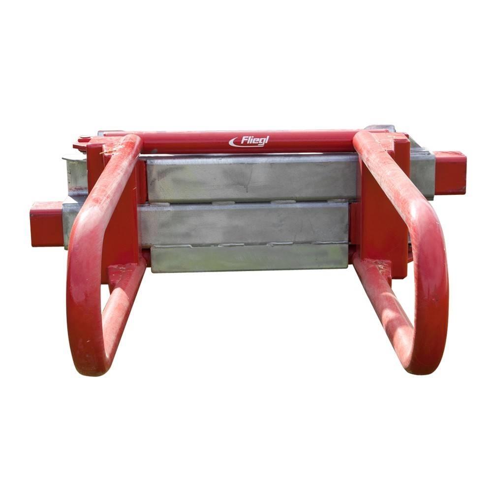 Fliegl FIRKANTBALLETANG 700-2400 Accessori per pale frontali
