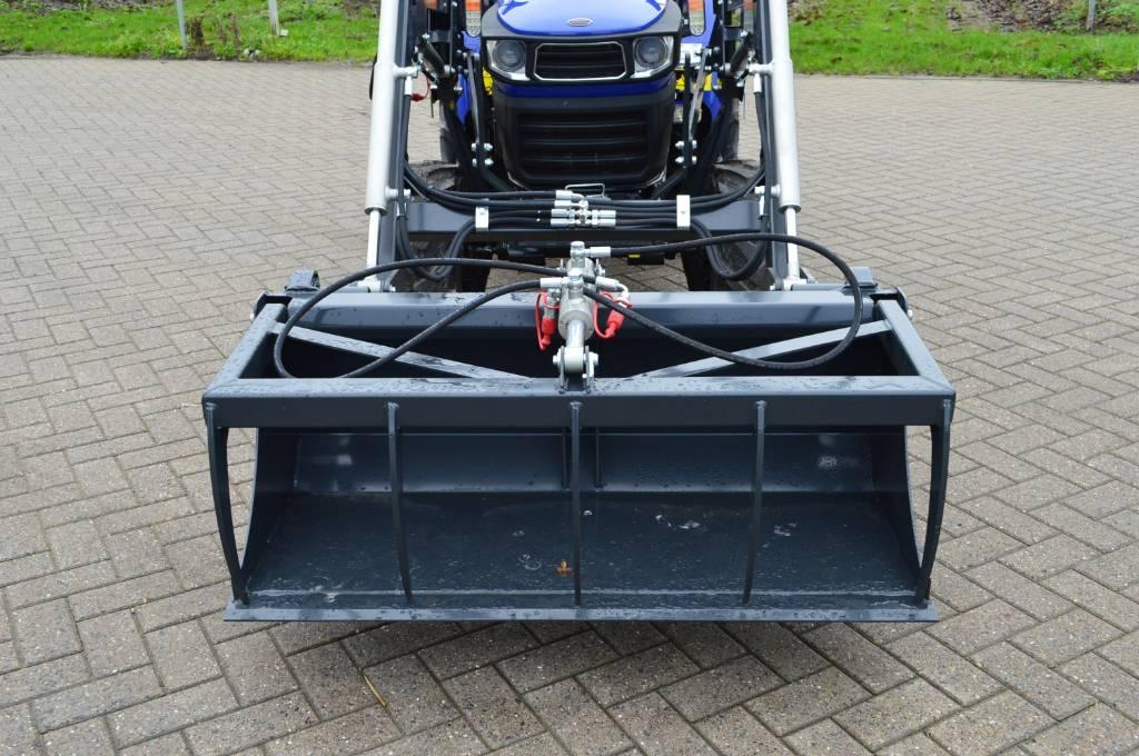 Padagas KR118LE Pelikaanbak Other tillage machines and accessories