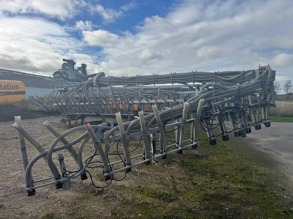 Samson SBX 30 Slurry tankers